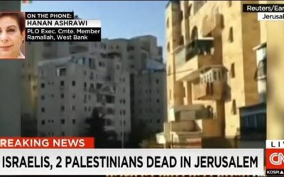 Distorting the News of Jerusalem Terror